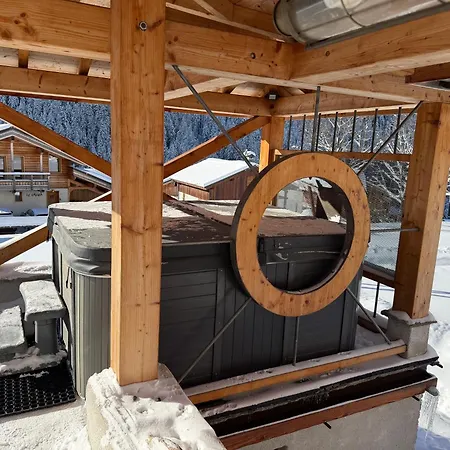 Chalet Paradiski, Les Arcs Vallandry 10personnes *